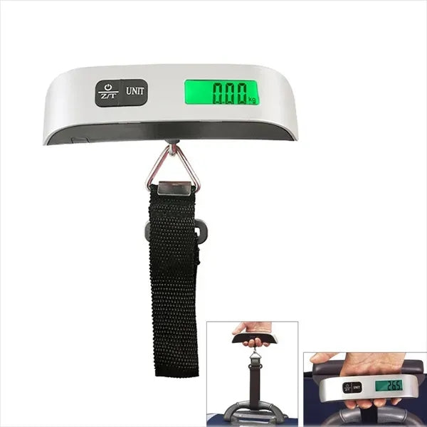 Portable Digital Luggage Scal