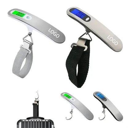 Rechargeable Portable Digital Hand Luggage Weighing Gauge