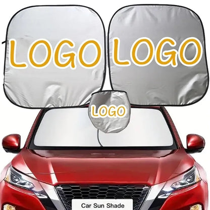 Collapsible Car Sun Shade
