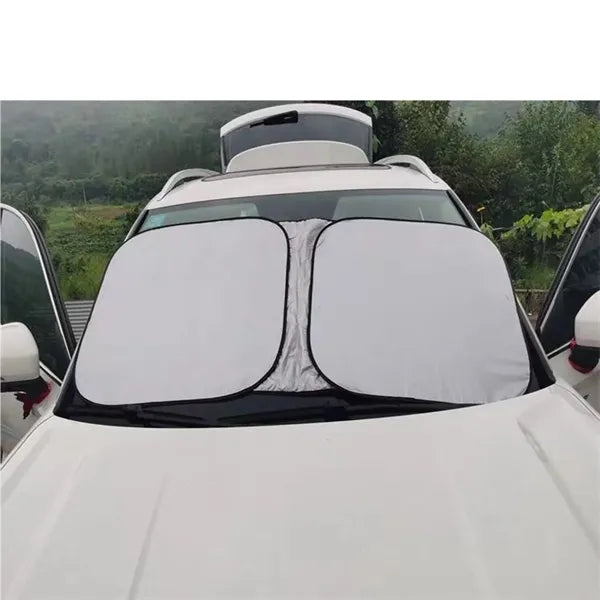 Collapsible Car Sun Shade