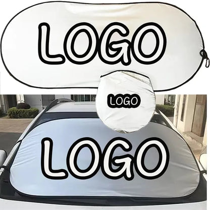 Collapsible Car Sun Shade