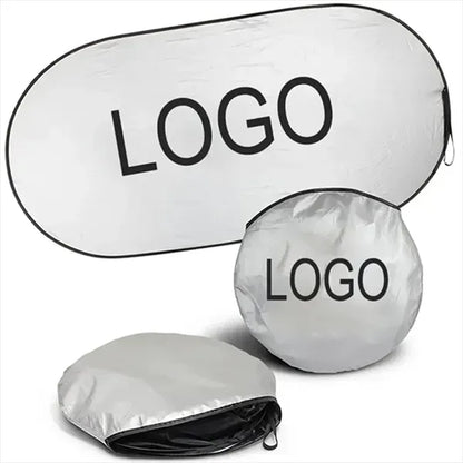 Collapsible Car Sun Shade