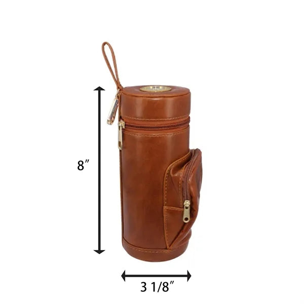 Multi-function Cigar Humidor With Cutter