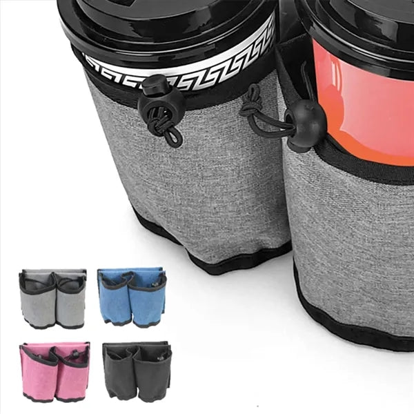 Luggage Travel Cup Holder