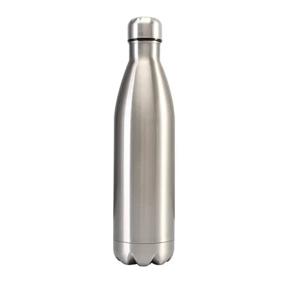 17oz. Stainless Steel Coke Bottle Thermos Cup