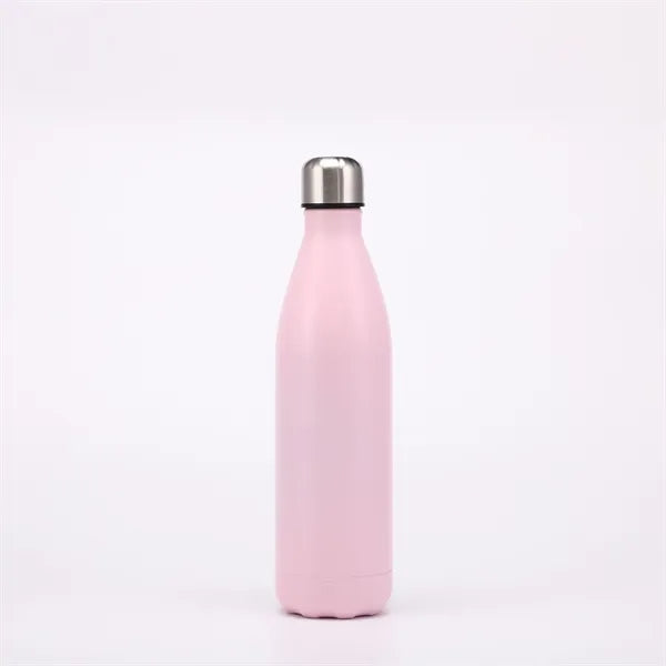 17oz. Stainless Steel Coke Bottle Thermos Cup
