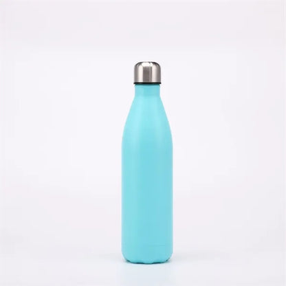 17oz. Stainless Steel Coke Bottle Thermos Cup