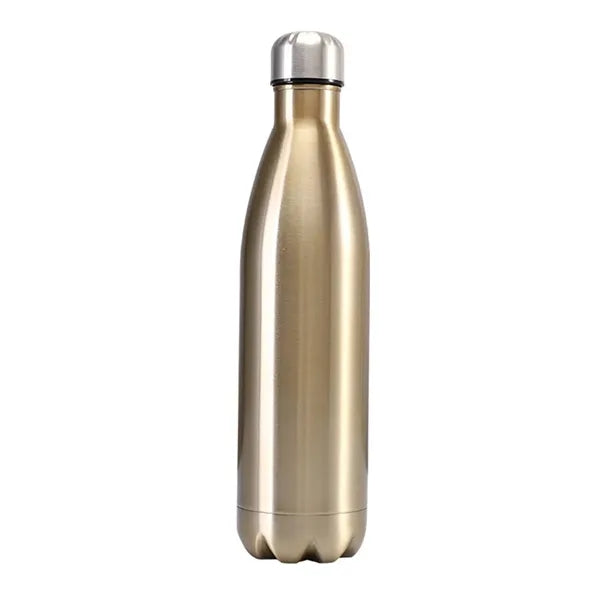 17oz. Stainless Steel Coke Bottle Thermos Cup