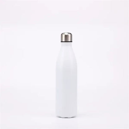17oz. Stainless Steel Coke Bottle Thermos Cup