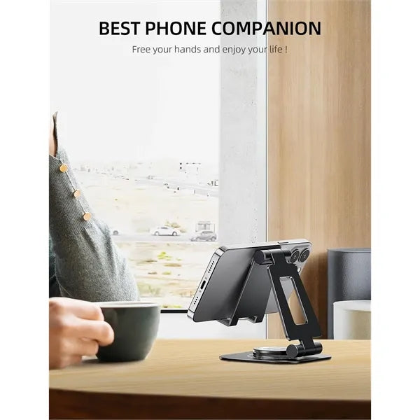 360 Rotating Cell Phone Stand