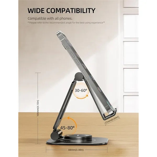 360 Rotating Cell Phone Stand