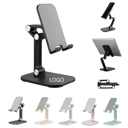 Angle Height Adjustable Cell Phone Tablet Stand