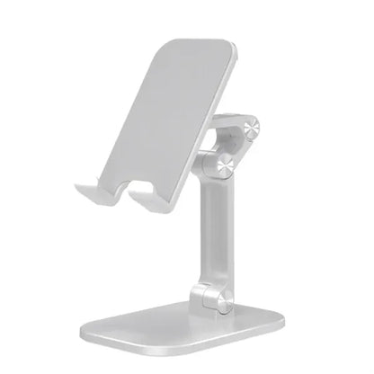 Angle Height Adjustable Cell Phone Tablet Stand