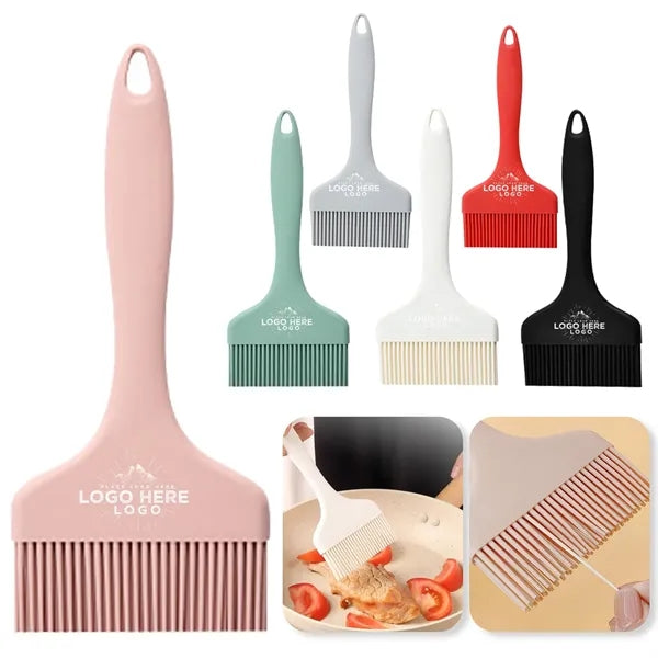 Large Silicone Pastry Basting Brush