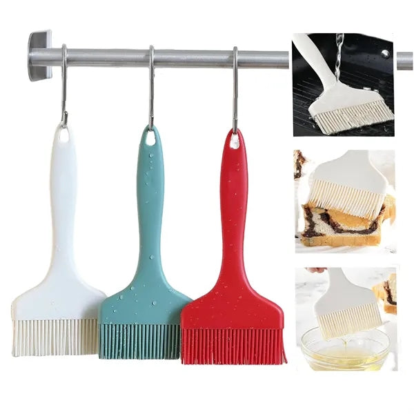Large Silicone Pastry Basting Brush