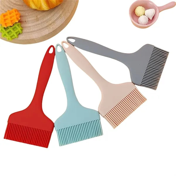 Large Silicone Pastry Basting Brush