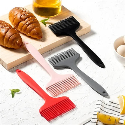 Large Silicone Pastry Basting Brush
