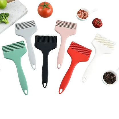 Large Silicone Pastry Basting Brush