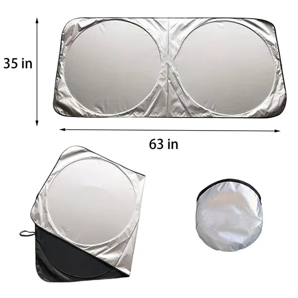 Car Windshield  Sun Shade