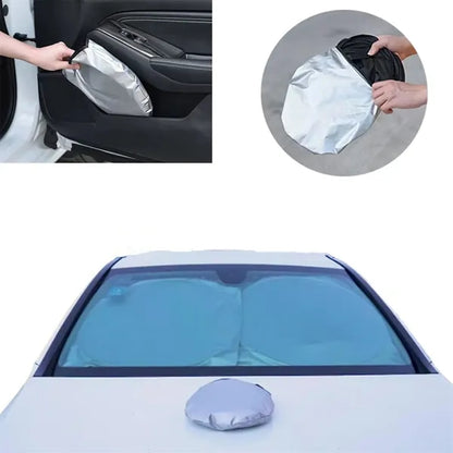 Car Windshield  Sun Shade