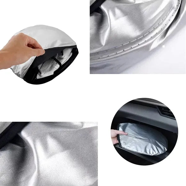 Car Windshield  Sun Shade