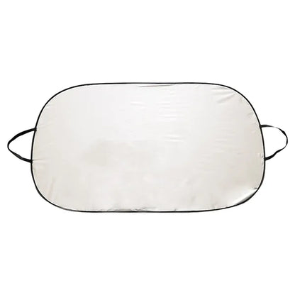 Folding Car Sunshade Front side