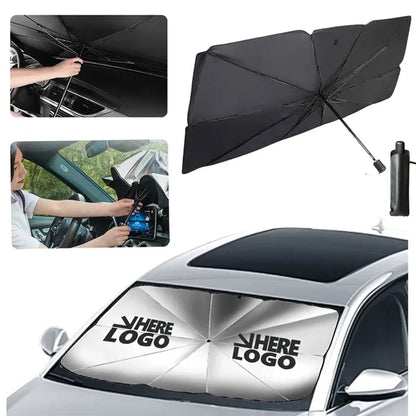 Car Windshield Sun Shade Umbrella
