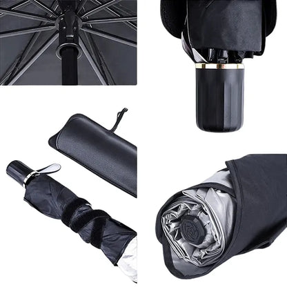 Car Windshield Sun Shade Umbrella