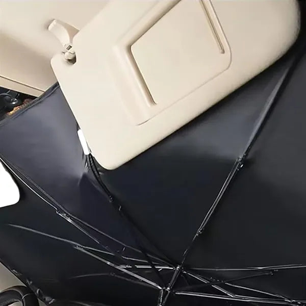 Car Windshield Sun Shade Umbrella