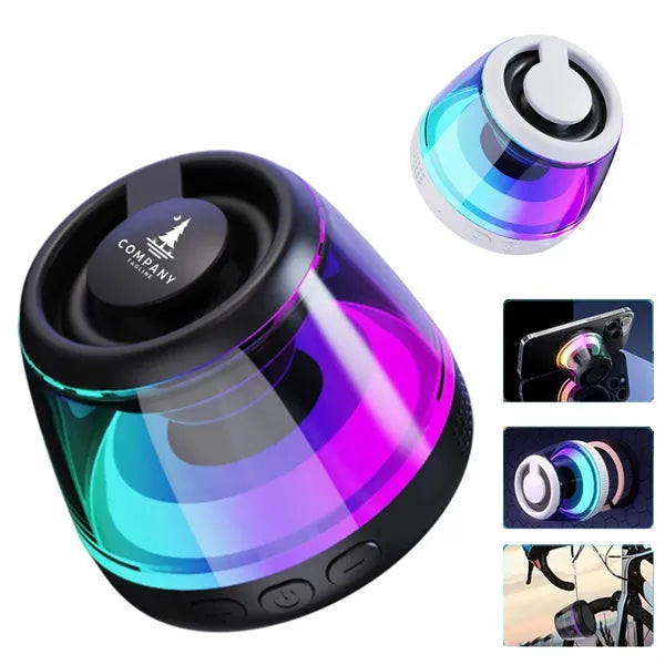 RGB Magnetic Mini Bluetooth Speaker