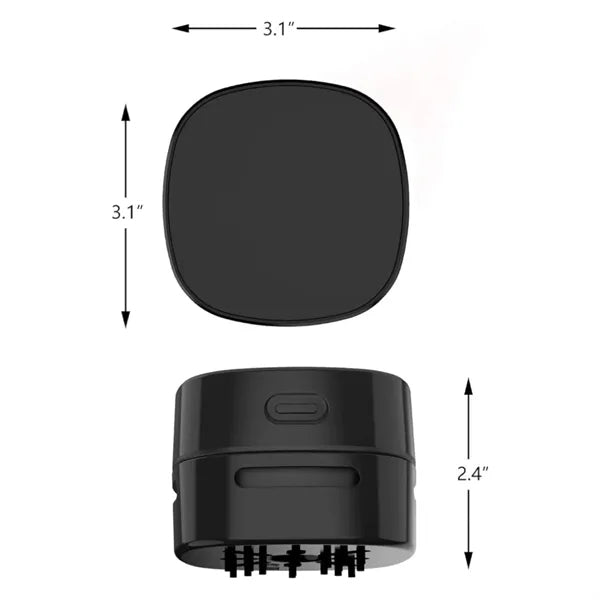 Desktop Vacuum Cleaner Mini Table dust Sweeper Energy Saving