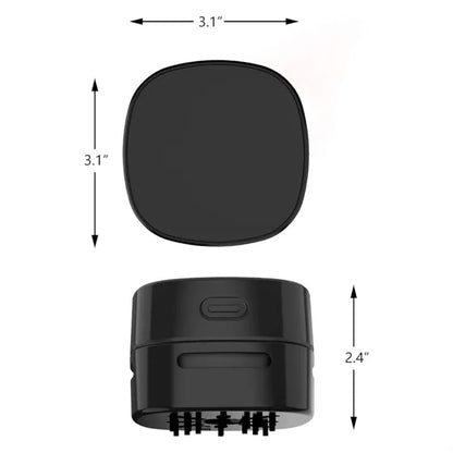 Desktop Vacuum Cleaner Mini Table dust Sweeper Energy Saving