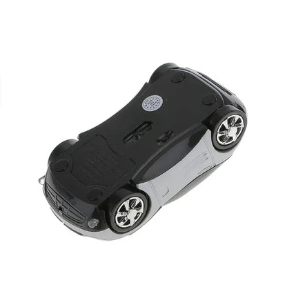 3D Car Shape Wireless Mouse