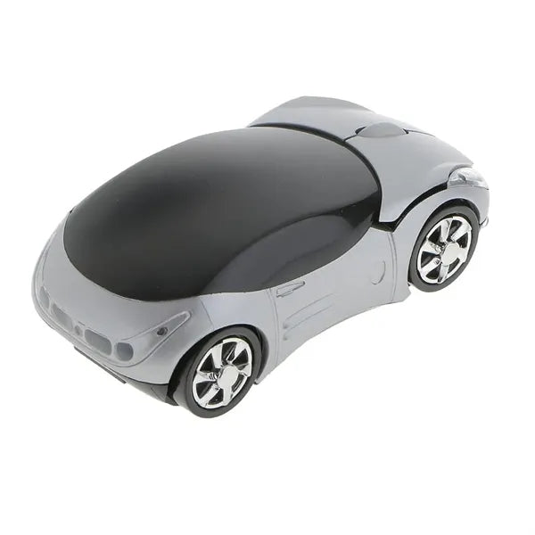 3D Car Shape Wireless Mouse