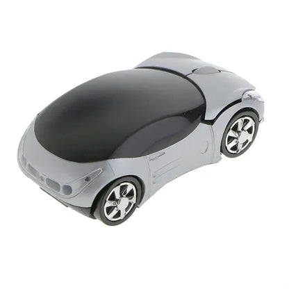 3D Car Shape Wireless Mouse