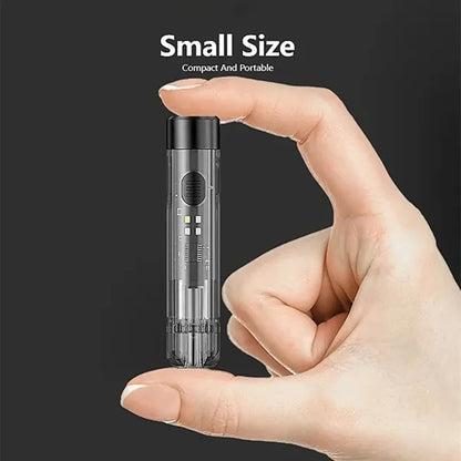 Mini Keychain Rechargeable Flashlight