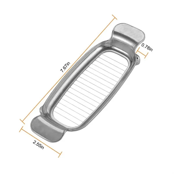 Stainless Steel Cheese and Butter Slicer