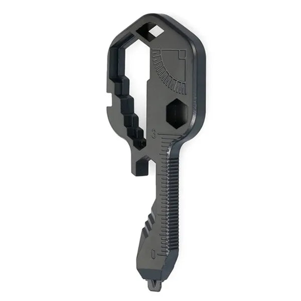 24-in-1 Stainless Steel Multifunctional Key Tool