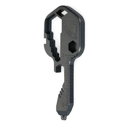 24-in-1 Stainless Steel Multifunctional Key Tool