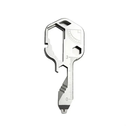 24-in-1 Stainless Steel Multifunctional Key Tool