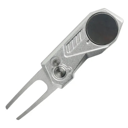 Foldable Golf Divot Repair Tool