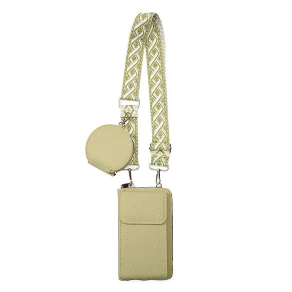 Stylish Multi-Pocket Crossbody Bag Set