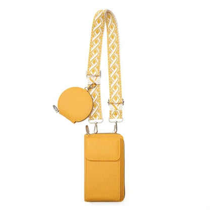 Stylish Multi-Pocket Crossbody Bag Set