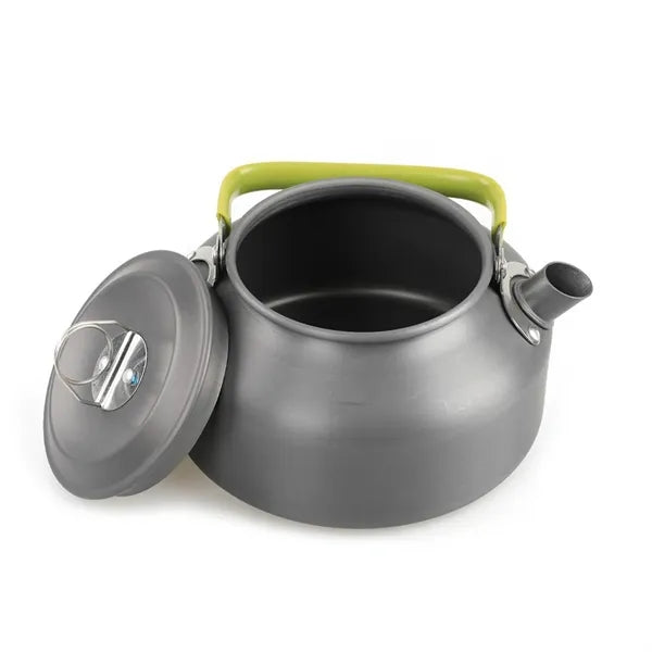 27oz Portable Outdoor Aluminum Camping Kettle