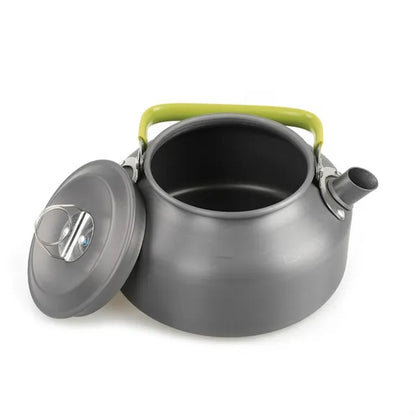 27oz Portable Outdoor Aluminum Camping Kettle