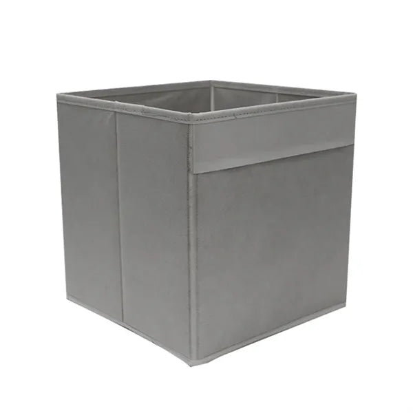 Foldable Non-Woven Fabric Storage Box
