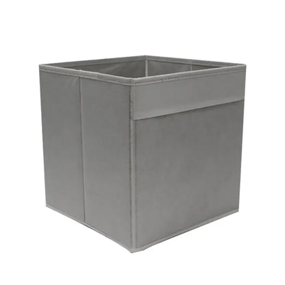 Foldable Non-Woven Fabric Storage Box