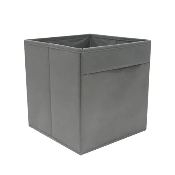 Foldable Non-Woven Fabric Storage Box