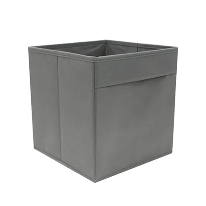 Foldable Non-Woven Fabric Storage Box