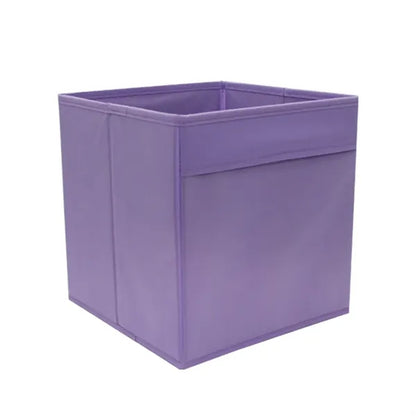 Foldable Non-Woven Fabric Storage Box